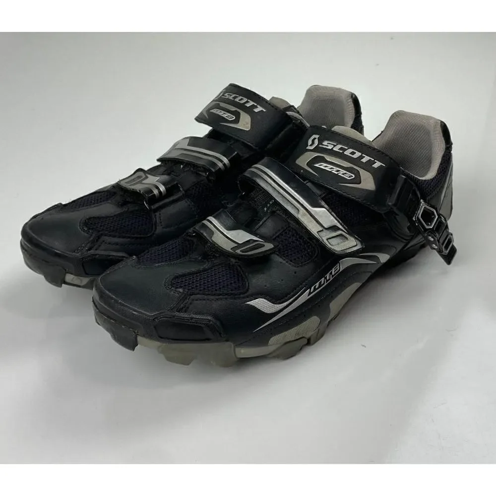 Scott Cycling Shoe SMU Scotttt MTB Expert Black EU 46 US 11.5 UK 11 AJ1121